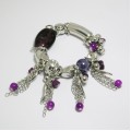 893035 purple  bracelet