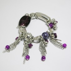 893035 purple  bracelet