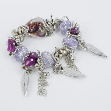 893015 purple  bracelet 