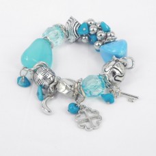 893041 Aqua  bracelet 
