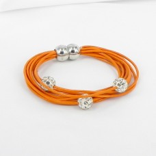 893044 crystal ball  bracelet