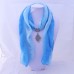 894042 scarf pendant