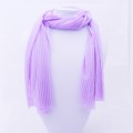 991024  light purple scarf