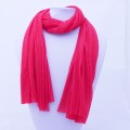 991024  red scarf