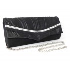 995061-102 Black Evening purse