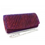 995063-112 Fushia Evening purse