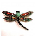 Dragonfly Multi Color