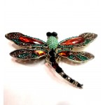 Dragonfly Multi Color
