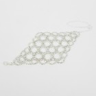 593123-101 Silver Bracelet