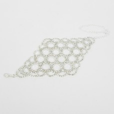 593123-101 Silver Bracelet