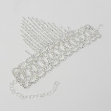 593126-101 Silver Bracelet