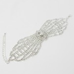 593140-101 Silver Bracelet