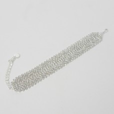 593141-101 Silver Bracelet