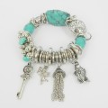 893061 turquoise  bracelet