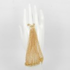 993064M-  Gold Bracelet