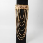 893071 Gold Arm Bracelet