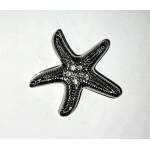Magnetic starfish Brooch