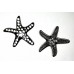 Magnetic starfish Brooch