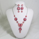 511159 pink necklace