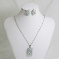 511164 clear necklace
