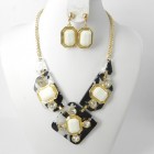 891050 White Necklace