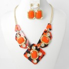 891050 Red Necklace