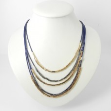 891052 Royal Blue Necklace