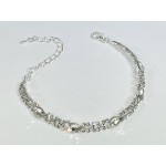 593187-101 Silver Bracelet