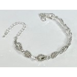 593191 Silver Bracelet