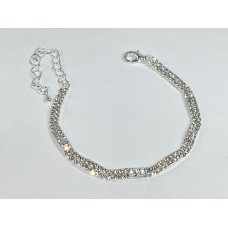593186 Silver Bracelet