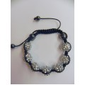893020  shamballa Bracelet