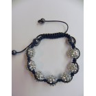 893020  shamballa Bracelet